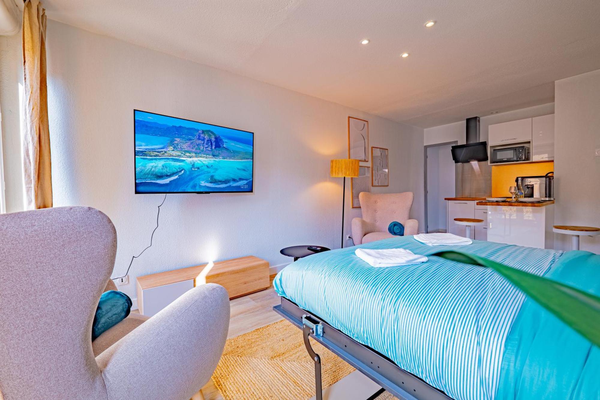 Les Suites Du Castillet Perpignan Exterior foto