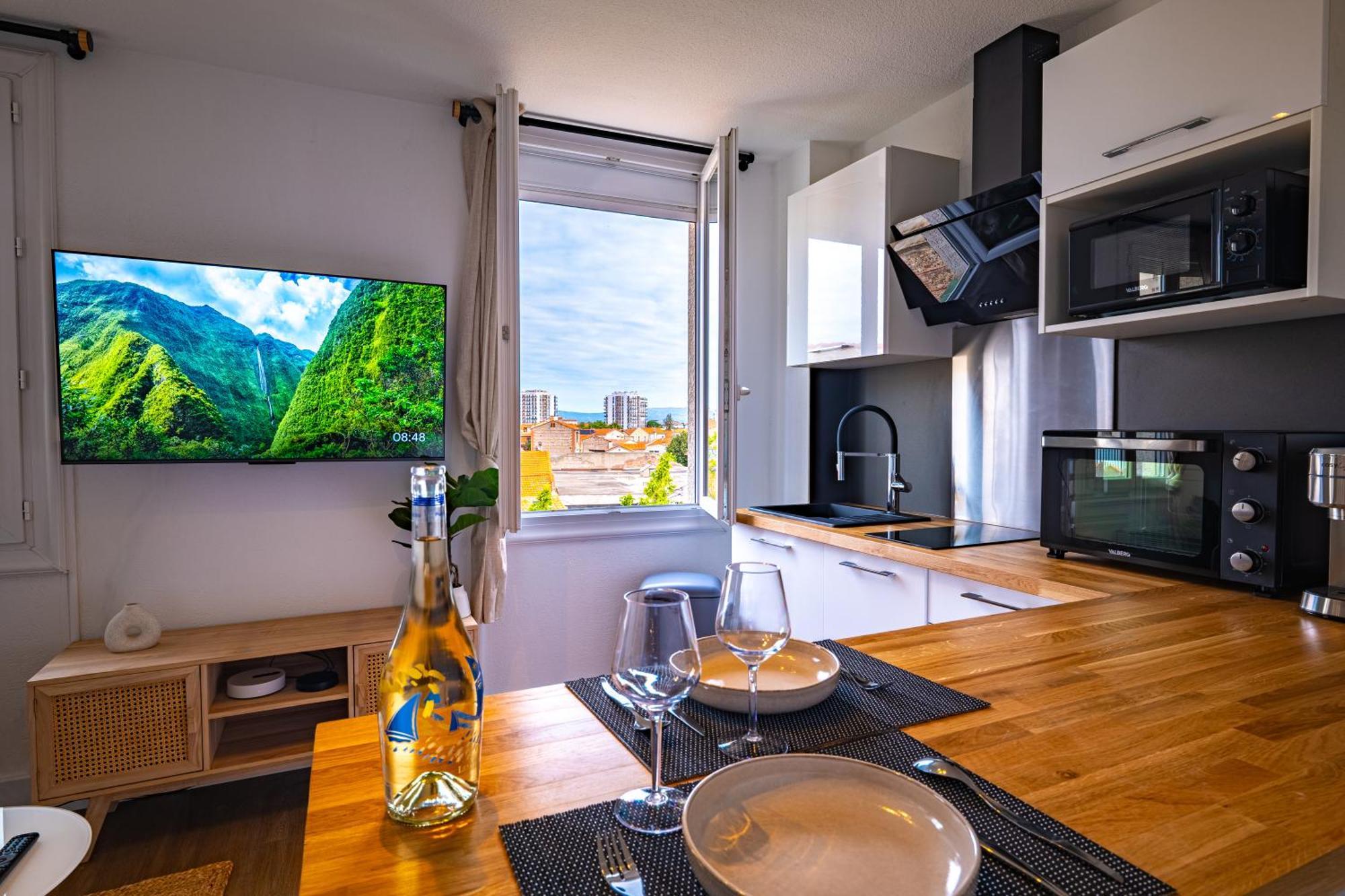 Les Suites Du Castillet Perpignan Exterior foto