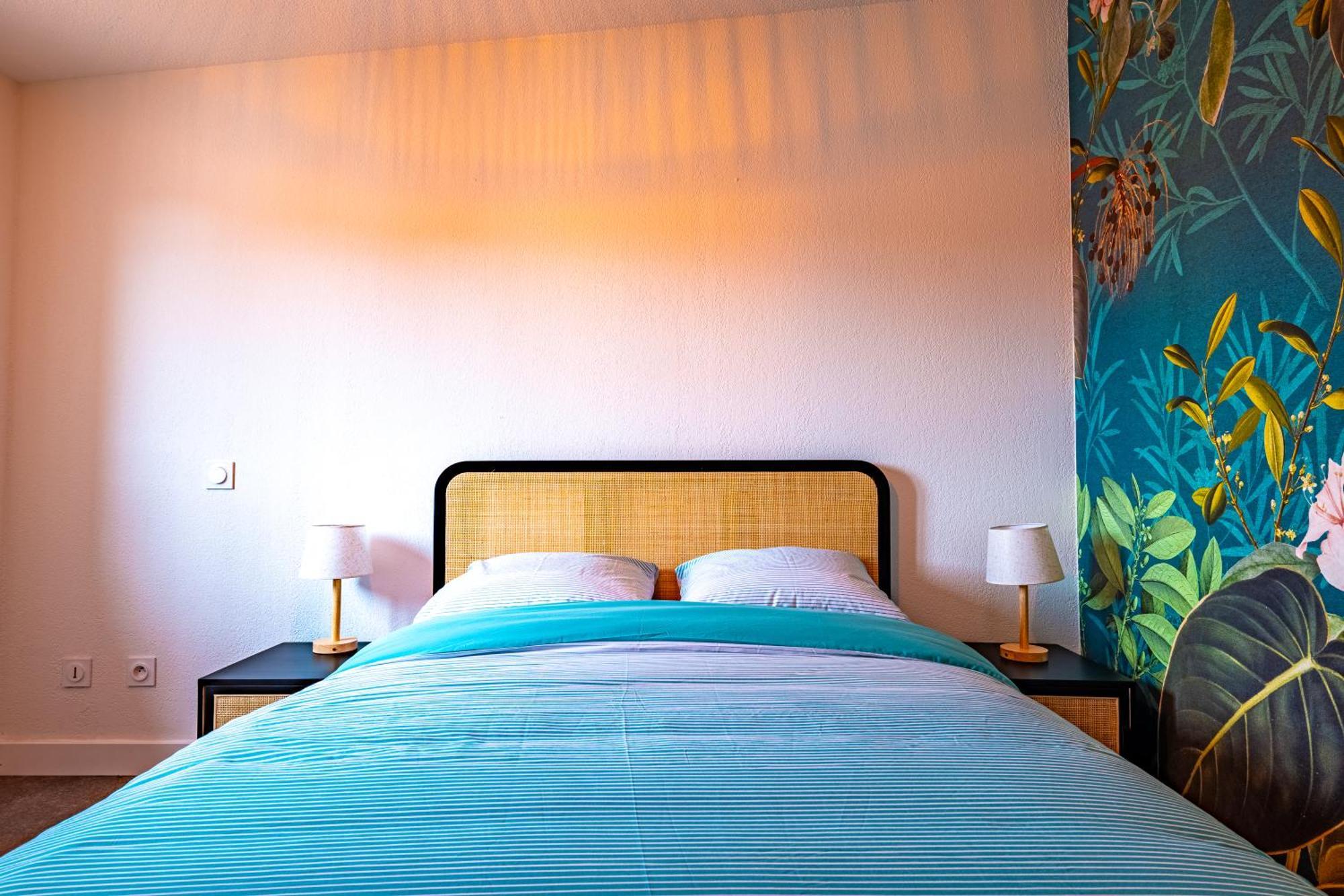 Les Suites Du Castillet Perpignan Exterior foto