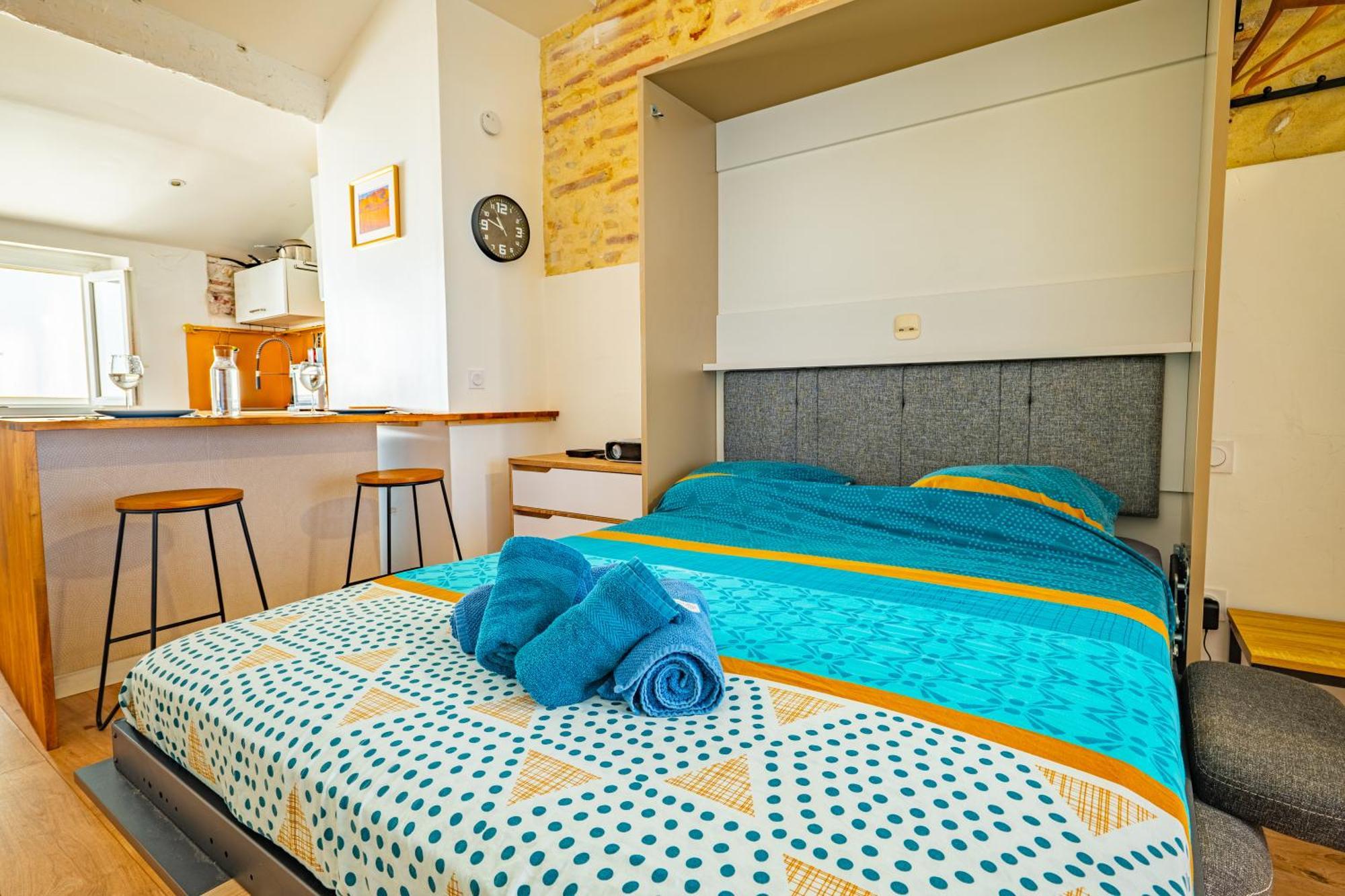 Les Suites Du Castillet Perpignan Exterior foto
